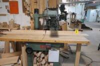 POITRAS Scie radiale 14", Mod. V154 # de s&eacute;rie W.02 80 288// POITRAS 14" Radial Saw,Mod. V154, S/N W0280288
