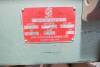POITRAS Scie radiale 14", Mod. V154 # de s&eacute;rie W.02 80 288// POITRAS 14" Radial Saw,Mod. V154, S/N W0280288 - 4