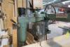 POITRAS Scie radiale 14", Mod. V154 # de s&eacute;rie W.02 80 288// POITRAS 14" Radial Saw,Mod. V154, S/N W0280288 - 6