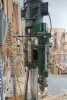 Perceuse &agrave; colonne pneumatique, sans marque// Pneumatic column drill - 2
