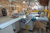 GRIGGIO Banc de scie &agrave; table coulissante, Mod. CA400, Annee 1999, S/N M00043189 avec GNERAL INTERNATIONAL Couvre-lame telescopique, Mod. Excalibur // GRIGGIO Sliding saw bench Mod. CA400, Year 1999, S/N M00043189 with GENERAL INTERNATIONAL telescopic blad - 6