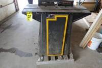 CRAFTSMAN Table de travail// CRAFTSMAN Workbench (as is)
