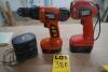 (1)B and D Flashlight M/N. BDL14, (1)B and D Drill M/N. CD140G - 5