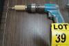 SIOUX Pneumatic Drill M/N. 1454 HPA