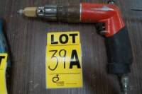 SIOUX Tools Pneumatic drill M/N. 2P22107