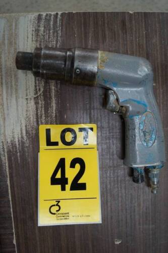 SIOUX Pneumatic Drill M/N. SP2107