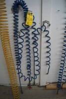 (2) Airhoses