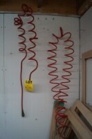 (2) Airhoses