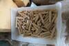 Lot de morceaux de bois assortis// Lot of assorted wooden pieces - 5
