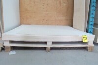 Lot of Assorted wood