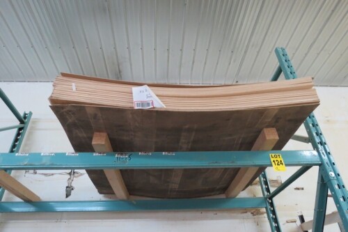 Lot of Assorted wood