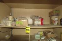 Content of shelf