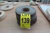 Roll of sandpaper
