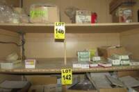 Content of shelf