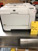 HP Laser Jet Pro 400 M451NW printer s/n CNDG227281