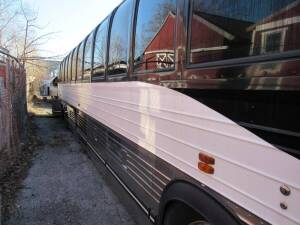 2002 Prevost LeMirageXL Charter Bus, VIN 2PCL3496V1026211, 40 Seats, # 18162, SUBJECT TO LENDERS APPROVAL