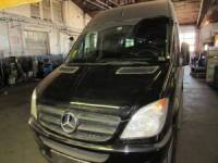 2008 Mercedes Sprinter Van, VIN WDOPE845585228800, 12 Seats, 243,449 Miles (est.)