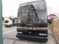 1999 Prevost H3-45 EX Charter Bus, VIN 2PCH33495X1013099, DD Series Engine, 27 Seats, 634,129 Miles (est.), #563,