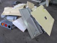 LOT: Asst. E Coach Parts