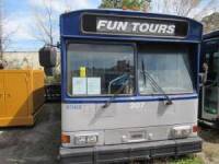 1996 Gillig Trans Charter Bus, VIN 15GCD2010T1087061, Detriot Diesel, 50 Seats, 233,830 Miles (est.) # 207 LOCATED IN VIRGINIA BEACH, VA