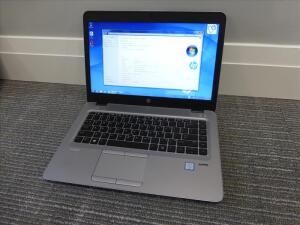 HP Elite Book 840 G#, w Intel Core i5 Laptop (no power cord)