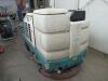TENNANT 8210 ES PROPANE POWER OPERATED CLEANING MACHINE UNIT# 61 - 4