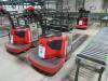 2017 RAYMOND 6,000 POUND CAPACITY DOUBLE JACK WITH 2,730 HOURS MODEL 8410 UNIT# 404 (BATTERY CHARGER NOT INCLUDED, SOLD SEPERATLY)