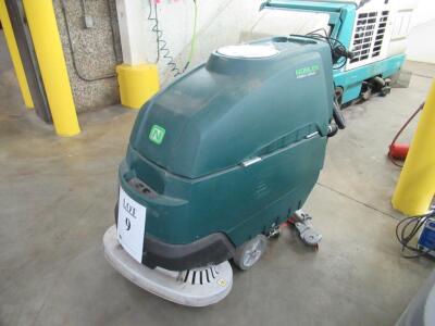 NOBELS SPEED FLOOR SCRUBBER MODEL HF2-V4 24-20