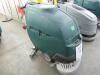 NOBELS SPEED FLOOR SCRUBBER MODEL HF2-V4 24-20 - 2