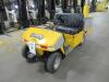 COLUMBIA 89 EU 4 INDUSTRIAL ELECTRIC UTILITY CART UNIT# 62 (DELAYED PICK UP 5-24-2019)
