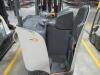 2017 CROWN RC 500 SERIES STAND UP FORKLIFT 36 VOLT MODEL RC5545-40 WITH 1500 HOURS UNIT# 205 - 5