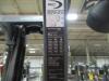 2017 CROWN RC 500 SERIES STAND UP FORKLIFT 36 VOLT MODEL RC5545-40 WITH 3300 HOURS UNIT# 203 - 7