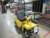 MOTREC INDUSTRIAL ELECTRIC UTILITY CART MODEL E250 UNIT# 901 (DELAYED PICK UP 5-24-2019)