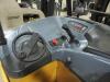 CATERPILLAR STAND UP FORKLIFT 36 VOLT MODEL 3000 POUND CAPACITY EC15KS-C30TT UNIT# 102 - 6