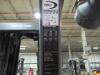 2011 CROWN RC 500 SERIES STAND UP FORKLIFT 36 VOLT MODEL RC5545-40 WITH 12,850 HOURS UNIT# 116 - 7