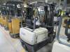 CROWN FC 4000 SERIES SIT DOWN FORKLIFT 36/ VOLT MODEL SC4020-30 TT190 WITH 10,100 HOURS UNIT# 20 - 3