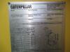 CATERPILLAR STAND UP FORKLIFT 36 VOLT MODEL 3000 POUND CAPACITYEC15KS-C30TT UNIT# 109 - 7