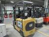 CATERPILLAR SIT DOWN FORKLIFT 36/48 VOLT 5500 POUND CAPACITY MODEL EC25KE UNIT# 53, (DELAY-PICK UP MAY 24, 2019) - 4