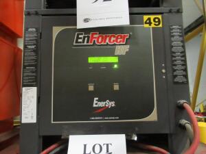 ENERSYS ENFORCER HF 36 VOLT BATTERY CHARGER MODEL EH3-18-1200