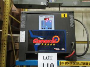 GENERAL 24 VOLT BATTERY CHARGER MODEL MX3-12-865