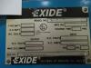 EXIDE SYSTEM 3000 24 VOLT BATTERY CHARGER MODEL G3-12-600-B - 2