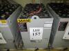 ENERSYS 36 VOLT 1000 A.H. FORKLIFT BATTERY 18 CELL MODEL 125P-17