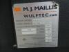 M.J. MALLIS SMART SERIES STRETCH WRAP MACHINE MODEL WSMLPA-200-S - 9