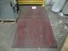 DURLINE 5000 POUND CAPACITY CLASS III INDUSTRIAL SCALE WITH RAMP MODEL FLT-4848-5