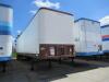 1973 FRUEHAUF DRY VAN TRAILER 48' FOOT LONG VIN# MAR418306 UNIT# 8018 - 3