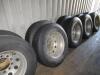 (22) ASST'D USED, RETREADED TIRES - 3