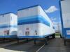 1980 STOUGHTON DRY VAN TRAILER 45' FOOT LONG VIN# 8029982 UNIT# 4112 - 2