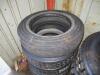 (42) ASST'D NEW, USED, RETREADED TIRES - 3