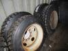 (42) ASST'D NEW, USED, RETREADED TIRES - 4