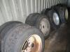 (42) ASST'D NEW, USED, RETREADED TIRES - 5